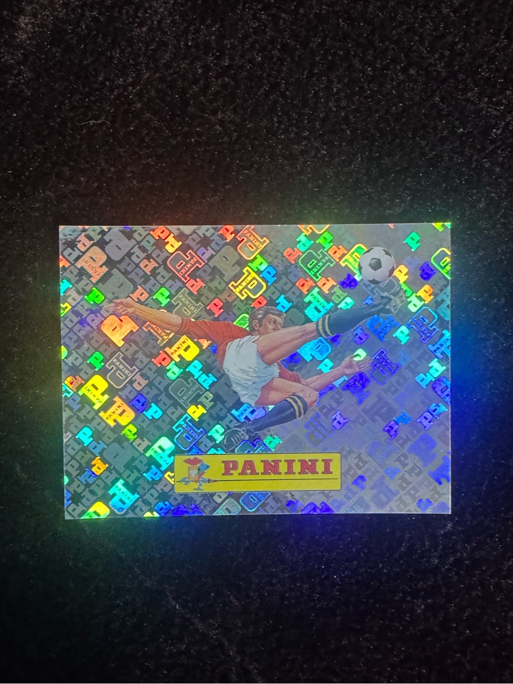 FIFA World Cup 00 sticker